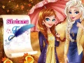 խաղ Sisters Fall Fashion Guide