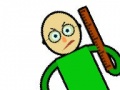 խաղ Baldi's Basics