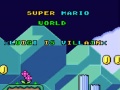 խաղ Super Mario World: Luigi Is Villain