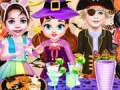 խաղ Baby Taylor Perfect Halloween Party