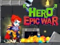 խաղ Hero Epic War