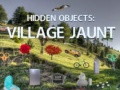 խաղ Hidden Objects: Village Jaunt