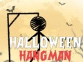 խաղ Halloween Hangman