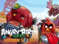 խաղ Angry Birds Kart Hidden Stars