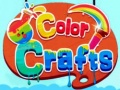 խաղ Color Crafts