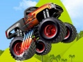 խաղ Monster Truck 2D