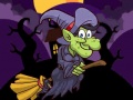 խաղ The Builder Halloween Castle