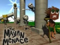 խաղ The Mayan Menace