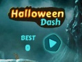 խաղ Halloween Dash
