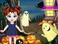 խաղ Baby Taylor Halloween House