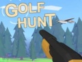 խաղ Golf Hunt