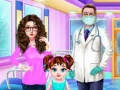 խաղ Baby Taylor Dental Care