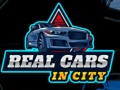 խաղ Real Cars in City