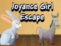 խաղ Joyance Girl Escape