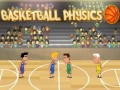 խաղ Basketball Physics