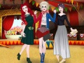 խաղ Clown Girl And Friends