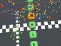 խաղ Snake Balls Block Breaker