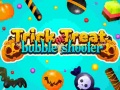 խաղ Trick or Treat Bubble Shooter