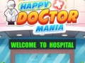 խաղ Happy Doctor Mania