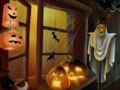 խաղ Halloween Illustrations Jigsaw Puzzle