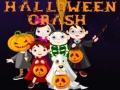 խաղ Halloween Crash