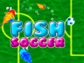 խաղ Fish Soccer