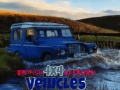 խաղ British 4x4 Offroad Vehicles