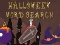 խաղ Halloween Word Search