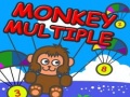 խաղ Monkey Multiple