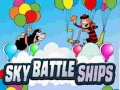 խաղ Sky Battle Ships