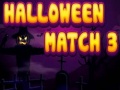 խաղ Halloween Match 3