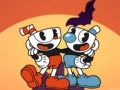 խաղ Cuphead Halloween