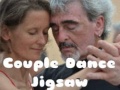 խաղ Couple Dance Jigsaw