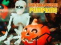 խաղ Fun Halloween Pumpkins