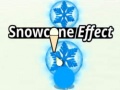 խաղ Snowcone Effect
