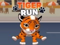 խաղ Tiger Run