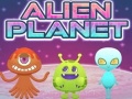 խաղ Alien Planet