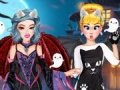 խաղ Spooky Princess Social Media Adventure