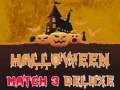 խաղ Halloween Match 3 Deluxe