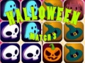 խաղ Halloween Match 3