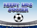 խաղ Keepy Ups Soccer