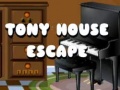 խաղ Tony House Escape