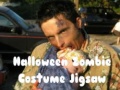 խաղ Halloween Zombie Costume Jigsaw