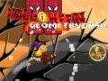 խաղ Halloween Geometry Dash