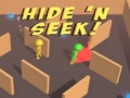 խաղ Hide 'N Seek!