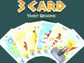 խաղ 3 Card Tarot Reading