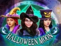 խաղ Halloween Moon