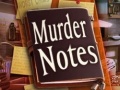 խաղ Murder Notes