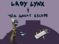 խաղ Lady Lynx & The Great Escape 