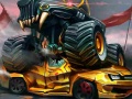 խաղ Mad Truck Challenge Special